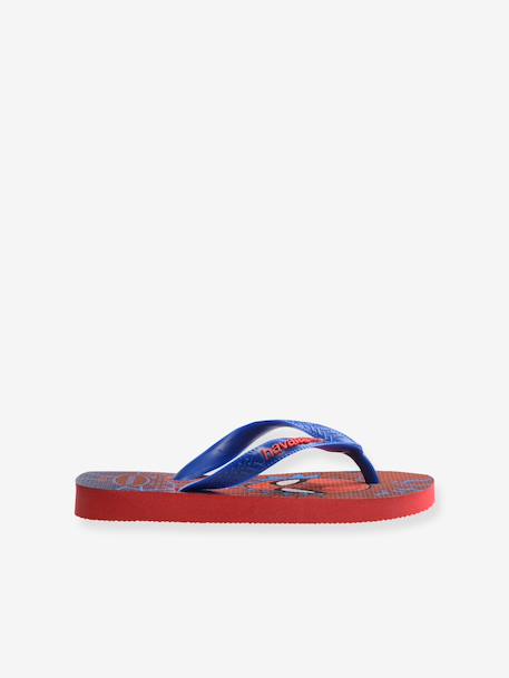 Kinderslippers Top Marvel II HAVAIANAS rood - vertbaudet enfant 