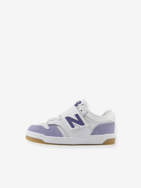 Gekrabbelde babymanden NWB480IC NEW BALANCE® lichtblauw - vertbaudet enfant 