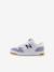 Gekrabbelde babymanden NWB480IC NEW BALANCE® lichtblauw - vertbaudet enfant 