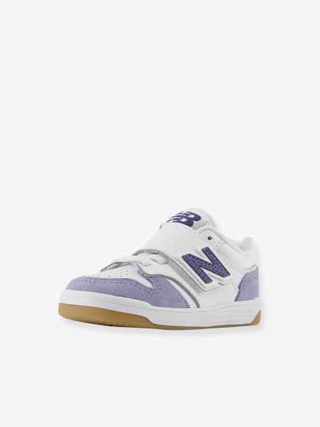 Gekrabbelde babymanden NWB480IC NEW BALANCE® lichtblauw - vertbaudet enfant 