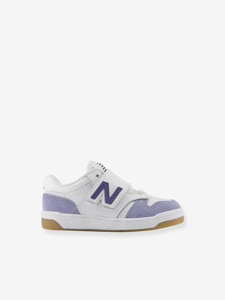 Gekrabbelde babymanden NWB480IC NEW BALANCE® lichtblauw - vertbaudet enfant 