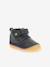 KICKERS® laarsjes SONIZIKRO 1218120-10-0-10 marineblauw - vertbaudet enfant 