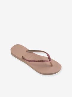 -Kinderslippers Slim Glitter II HAVAIANAS 