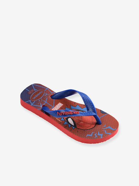Kinderslippers Top Marvel II HAVAIANAS rood - vertbaudet enfant 