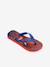 Kinderslippers Top Marvel II HAVAIANAS rood - vertbaudet enfant 