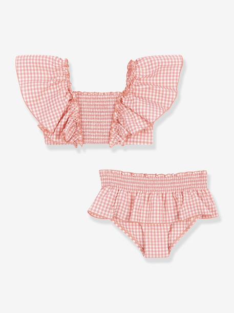 Maillot de bain 2 pièces Fresia rose - vertbaudet enfant 