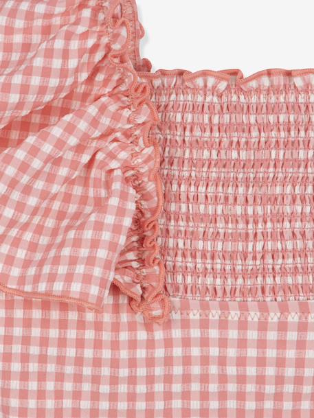 Maillot de bain 1 pièce Fresia rose - vertbaudet enfant 