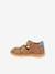 Sandales fermées pour fille DALLAS froddo beige+marine+marron - vertbaudet enfant 