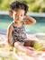 Maillot de bain 1 pièce imprimé Capsule famille bébé fille encre - vertbaudet enfant 