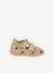 Sandales fermées pour fille DALLAS froddo beige+marine - vertbaudet enfant 