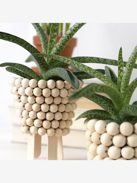 Creatieve doos WOOD FOLIA hout - vertbaudet enfant 