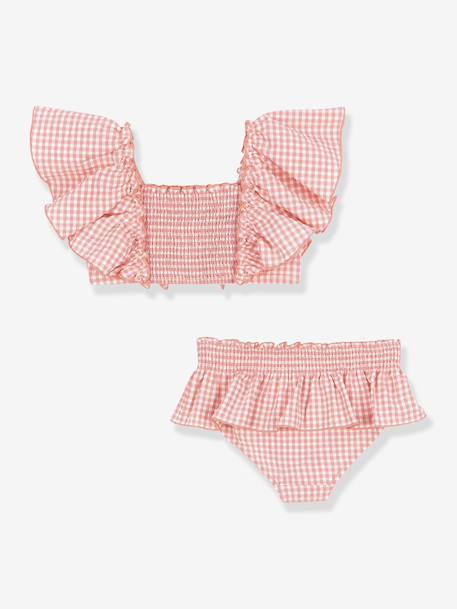 Maillot de bain 2 pièces Fresia rose - vertbaudet enfant 