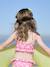Maillot de bain 2 pièces fille rose - vertbaudet enfant 
