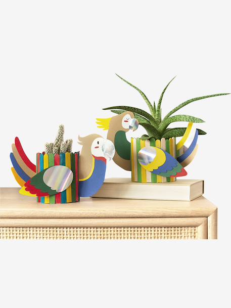 Creatieve doos MIXED FOLIA, 1300+ stuks meerkleurig - vertbaudet enfant 