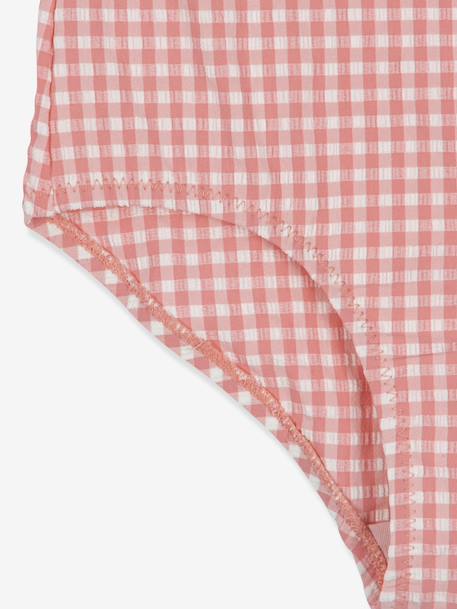 Maillot de bain 1 pièce Fresia rose - vertbaudet enfant 