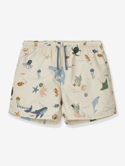 Bébé-Maillot de bain, accessoires de plage-Short de bain imprimé Aiden