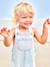 Combishort bébé garçon rayé rayé bleu - vertbaudet enfant 