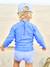 Badpak baby T-shirt anti-UV + shorty blauw - vertbaudet enfant 