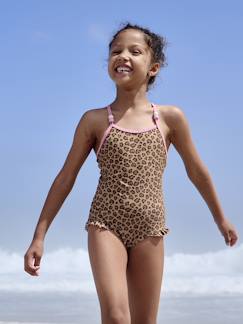-Maillot de bain fille 1 pièce 
