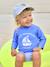 Badpak baby T-shirt anti-UV + shorty blauw - vertbaudet enfant 