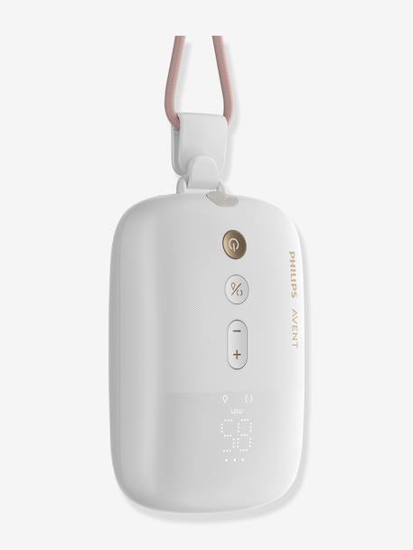 PHILIPS AVENT dubbele handsfree borstkolf wit - vertbaudet enfant 