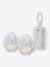 Tire-lait mains libres double Philips AVENT blanc - vertbaudet enfant 