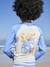 Badpakset voor jongens T-shirt met UV-bescherming + shorty blauw - vertbaudet enfant 