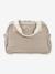 Luiertas Genève II BEABA beige, bedrukt+DONKERBLAUW+gemêleerd grijs+saliegroen - vertbaudet enfant 