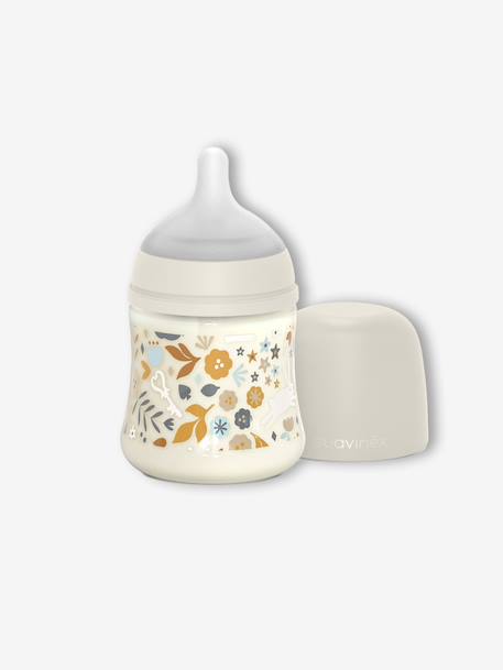 Biberon 150ml tétine SXPro S Wonderland beige - vertbaudet enfant 