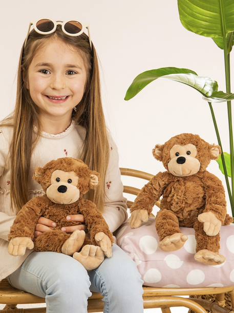 Peluche singe Ricky 32 cm Teddy Hermann marron - vertbaudet enfant 