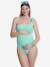 Maillot de bain de grossesse Palma vert - vertbaudet enfant 