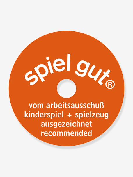 Pluchen Ara papegaai met gele borst 26 cm TEDDY HERMANN meerkleurig - vertbaudet enfant 