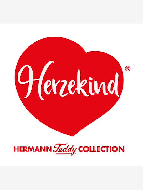 Pluchen luiaard Helge 48 cm TEDDY HERMANN bruin - vertbaudet enfant 
