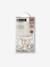 Fles 150ml speen SXPro S Wonderland SUAVINEX beige - vertbaudet enfant 