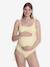 Maillot de bain de grossesse Marty jaune - vertbaudet enfant 