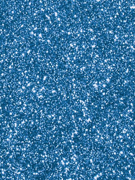 Glitter schuim, 10 vellen BASIC FOLIA meerkleurig - vertbaudet enfant 