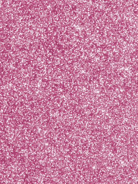 Glitter schuim, 10 vellen BASIC FOLIA meerkleurig - vertbaudet enfant 