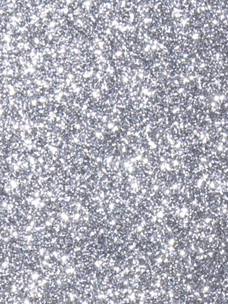 Glitter schuim, 10 vellen BASIC FOLIA meerkleurig - vertbaudet enfant 