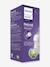 Coffret biberon 125ml + Sucette Ultra Air 0-6M bleu - vertbaudet enfant 