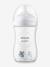 Biberon 260 ml Philips AVENT Natural Response gris+jaune - vertbaudet enfant 