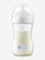 Fles 260 ml PHILIPS AVENT Natural Response AirFree blauw - vertbaudet enfant 