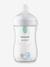 Fles 260 ml PHILIPS AVENT Natural Response AirFree blauw - vertbaudet enfant 