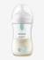 Biberon 260 ml Philips AVENT Natural Response AirFree bleu - vertbaudet enfant 