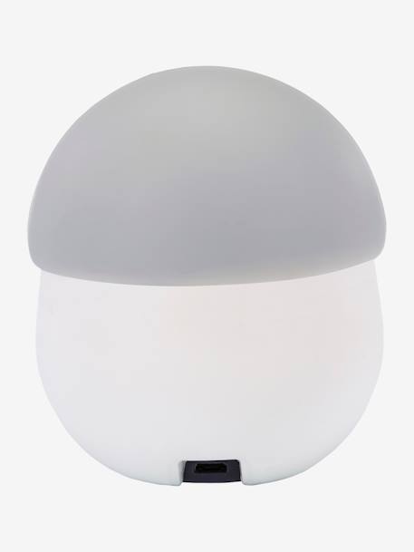 Veilleuse nomade Squeezy GRIS - vertbaudet enfant 