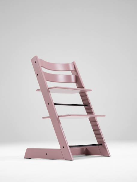 Chaise haute Tripp Trapp BLANCHE+BLANCHIE+brun+écru+gris+GRIS TEMPETE+mauve+NATUREL+NOIR+vert - vertbaudet enfant 