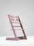 Chaise haute Tripp Trapp BLANCHE+BLANCHIE+brun+écru+gris+GRIS TEMPETE+mauve+NATUREL+NOIR+vert - vertbaudet enfant 