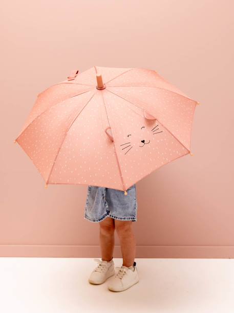 TRIXIE Paraplu blauw+geel+nude+sinaasappel - vertbaudet enfant 