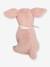 Peluche cochon Audrey 23 cm Teddy Hermann rose - vertbaudet enfant 