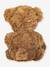 Peluche Teddy avec c 1/2 ur 20 cm Teddy Hermann marron - vertbaudet enfant 