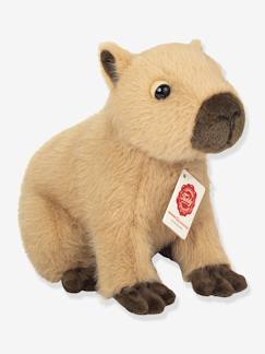 Jouet-Premier âge-Peluche capybara 25 cm Teddy Hermann